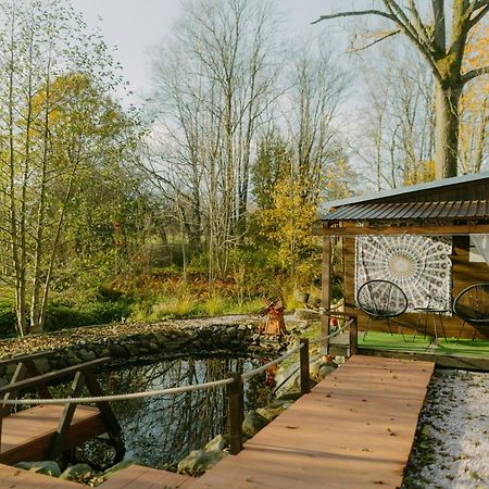 Bohemian Homes - Buddha Horni Podluzi Exterior foto