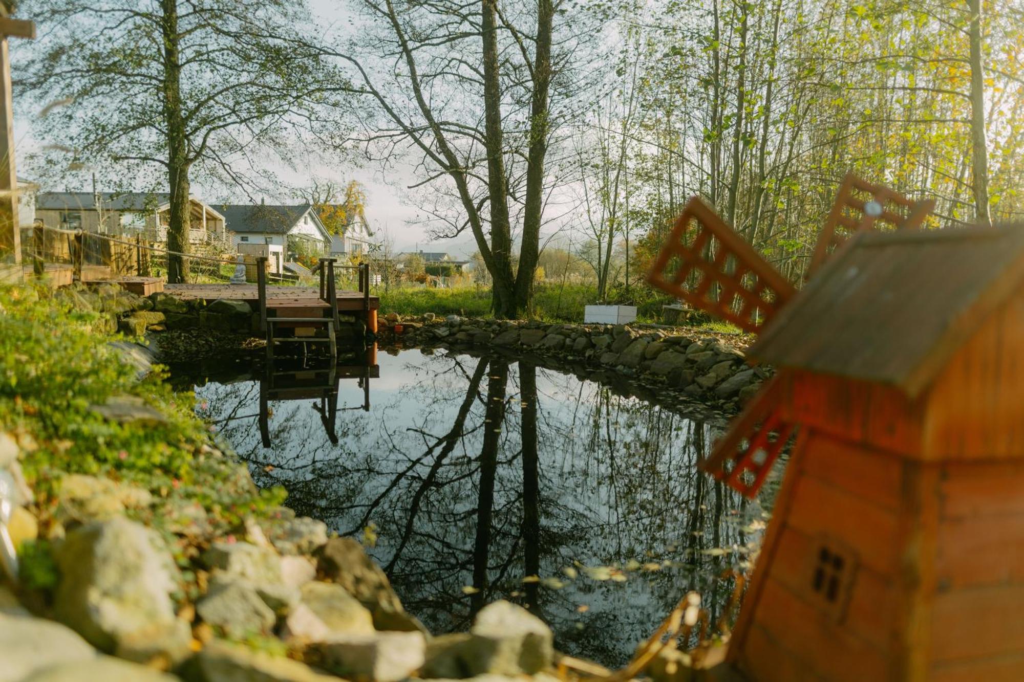 Bohemian Homes - Buddha Horni Podluzi Exterior foto